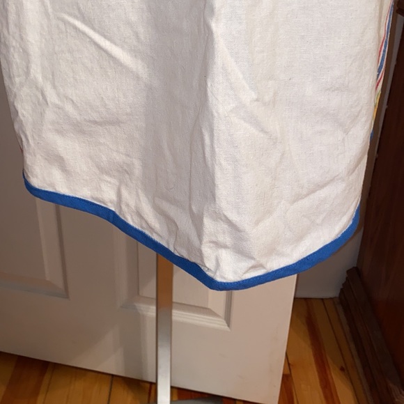 Vintage Stripe Bib Apron by Aunt Martha’s - NWT - Picture 8 of 13